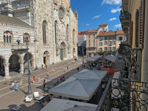 Piazza Duomo Amazing Downtown By Logicasa Como